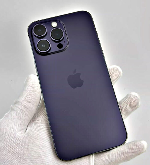 Apple iPhone 14 Pro Max 256GB – Front View