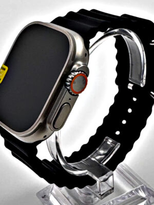 Apple Watch Ultra GPS 49mm – Front view, Verified Used / Refurbished