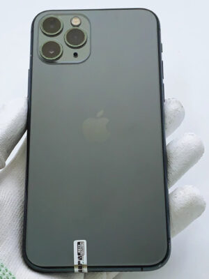 Apple iPhone 11 Pro 256GB Dark Green Front