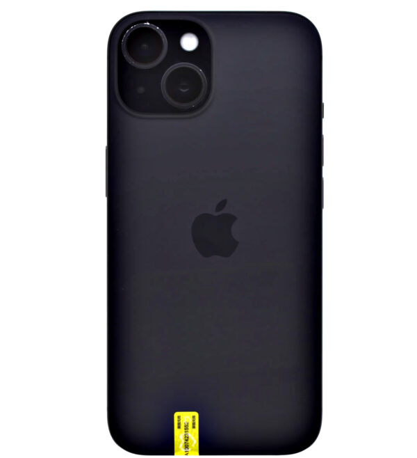 Apple iPhone 15 128GB Used Refurbished Pay with Crypto