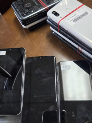 Buy Samsung Galaxy A20e / A202K / A10e Used Refurbished Pay with Crypto