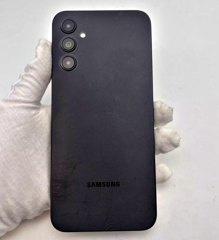 Refurbished Samsung Galaxy A14 (5G) 6GB+128GB front view