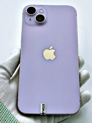 Buy Apple iPhone 14 Plus Used Refurbished Pay with Crypto