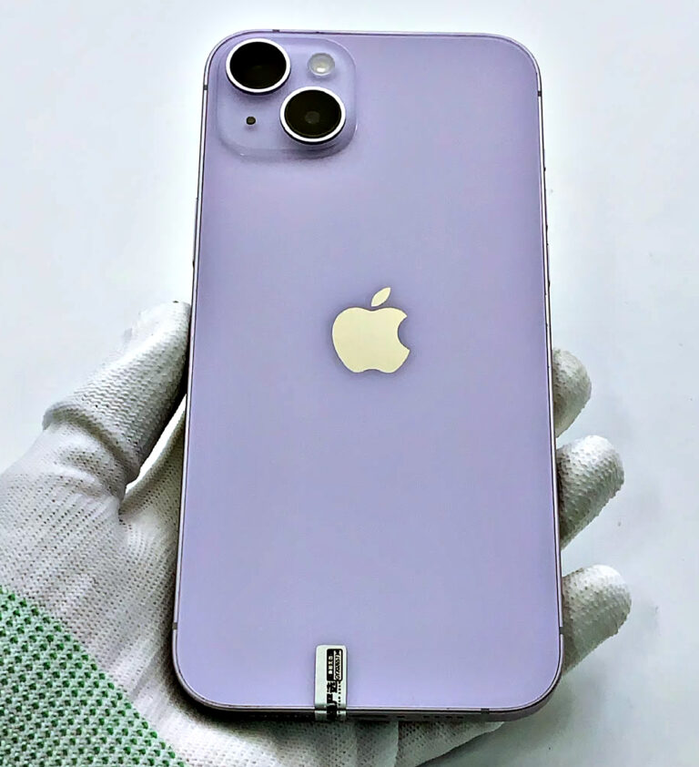 Buy Apple iPhone 14 Plus Used Refurbished Pay with Crypto