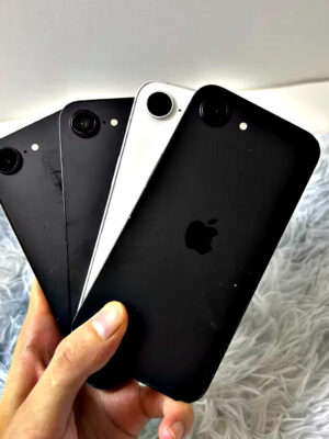 Buy Apple iPhone 16E 128GB Used Verified & Tested | Pay with Crypto Instantly