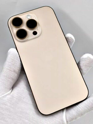 Apple iPhone 16 PRO 128GB/256GB, tested and verified condition, supports crypto payment