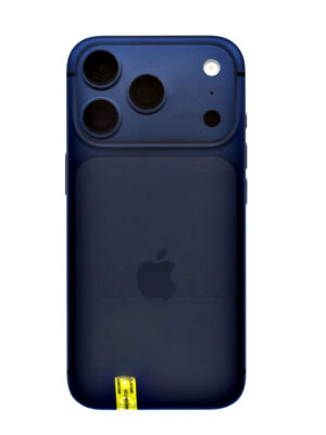 Used Apple iPhone 17 Pro 256GB Deep Blue Pre-Owned Verified