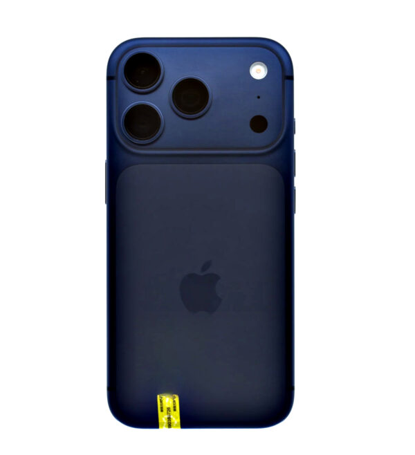 Used Apple iPhone 17 Pro 256GB Deep Blue Pre-Owned Verified