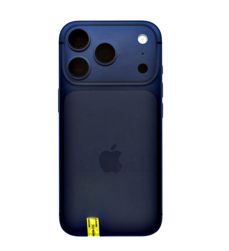 Used Apple iPhone 17 Pro 256GB Deep Blue Pre-Owned Verified