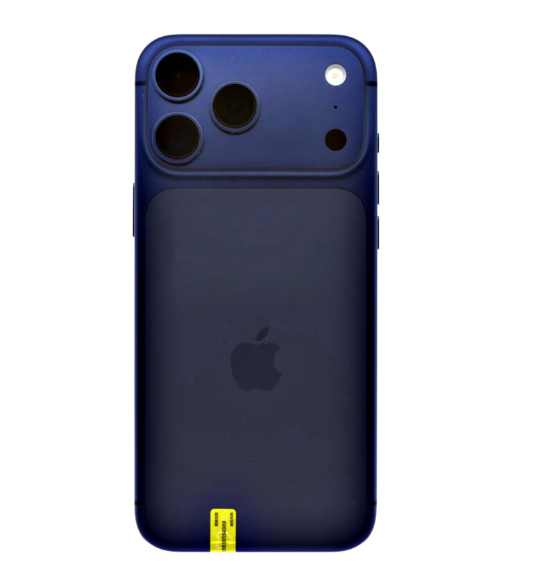 Used iPhone 17 Pro Max Deep Blue 256GB Authentic Verified
