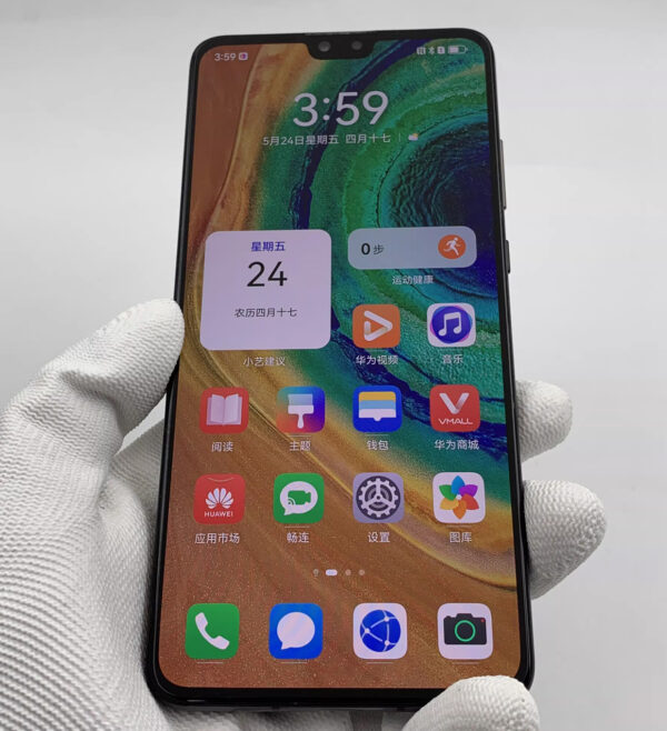 Buy Huawei Mate 30 5G (Used / Pre-Owned) – Verified Working Condition | Pay with Crypto