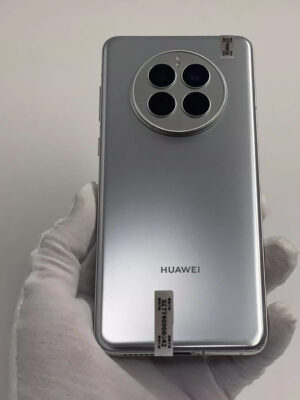 Buy Huawei Mate 50 Used – Verified Working Condition – Pay with Crypto