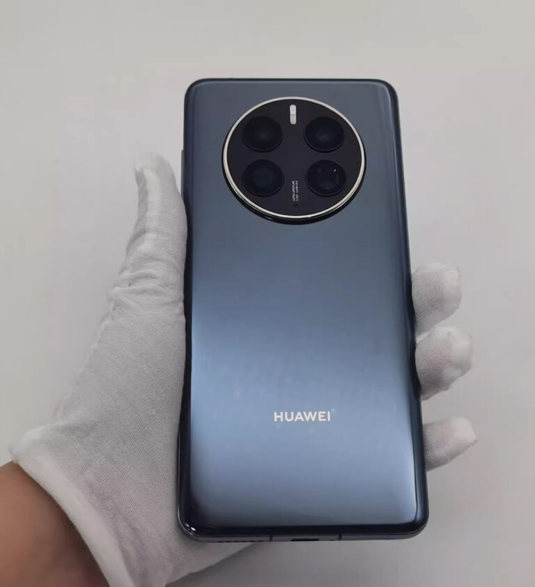 Used Huawei Mate 50 Pro smartphone – 8GB 512GB Verified Condition