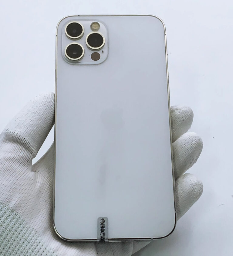 Buy Used Apple iPhone 12 Pro 128GB – Verified Working Condition