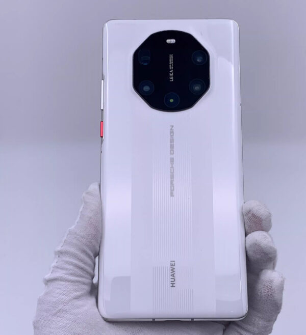 Buy Huawei Mate 40 RS Porsche Design Used smartphone verified condition