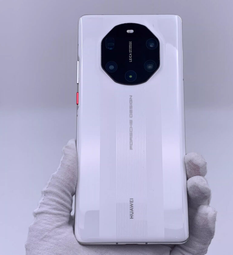Buy Huawei Mate 40 RS Porsche Design Used smartphone verified condition