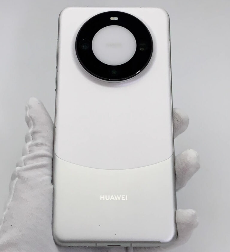 Used Huawei Mate 60 12GB+256GB Pre-Owned Smartphone