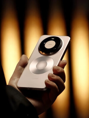 Huawei Mate 80 front view – flagship smartphone with large display, thin bezels, 12 GB RAM”