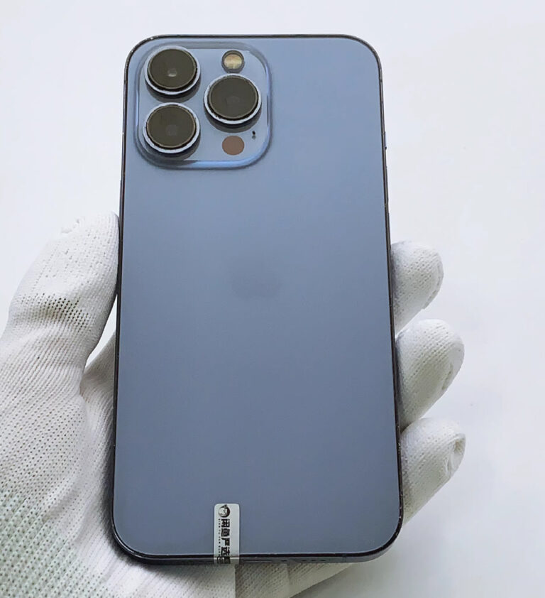 Used Apple iPhone 13 Pro 256GB Refurbished