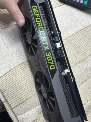 Buy Used NVIDIA GeForce RTX 3070 8GB GDDR6 GPU Pay with Crypto