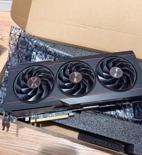 Buy Sapphire RX 7900 XT Platinum Edition GPU Used / Refurbished – Pay with Crypto