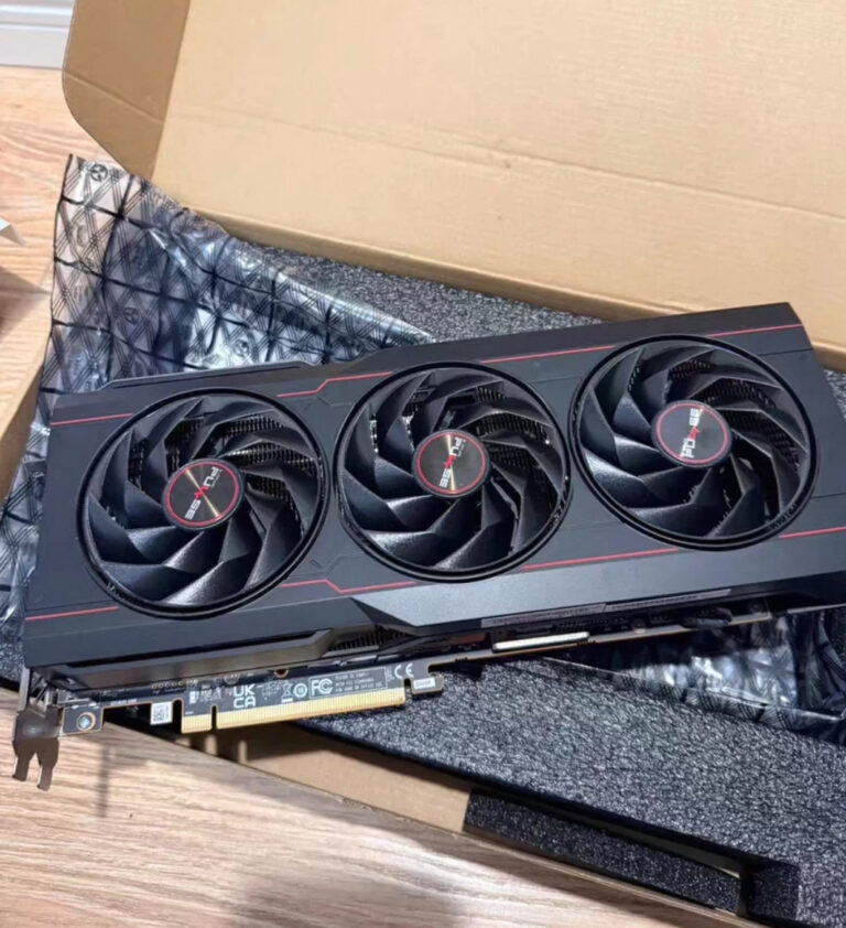 Buy Sapphire RX 7900 XT Platinum Edition GPU Used / Refurbished – Pay with Crypto
