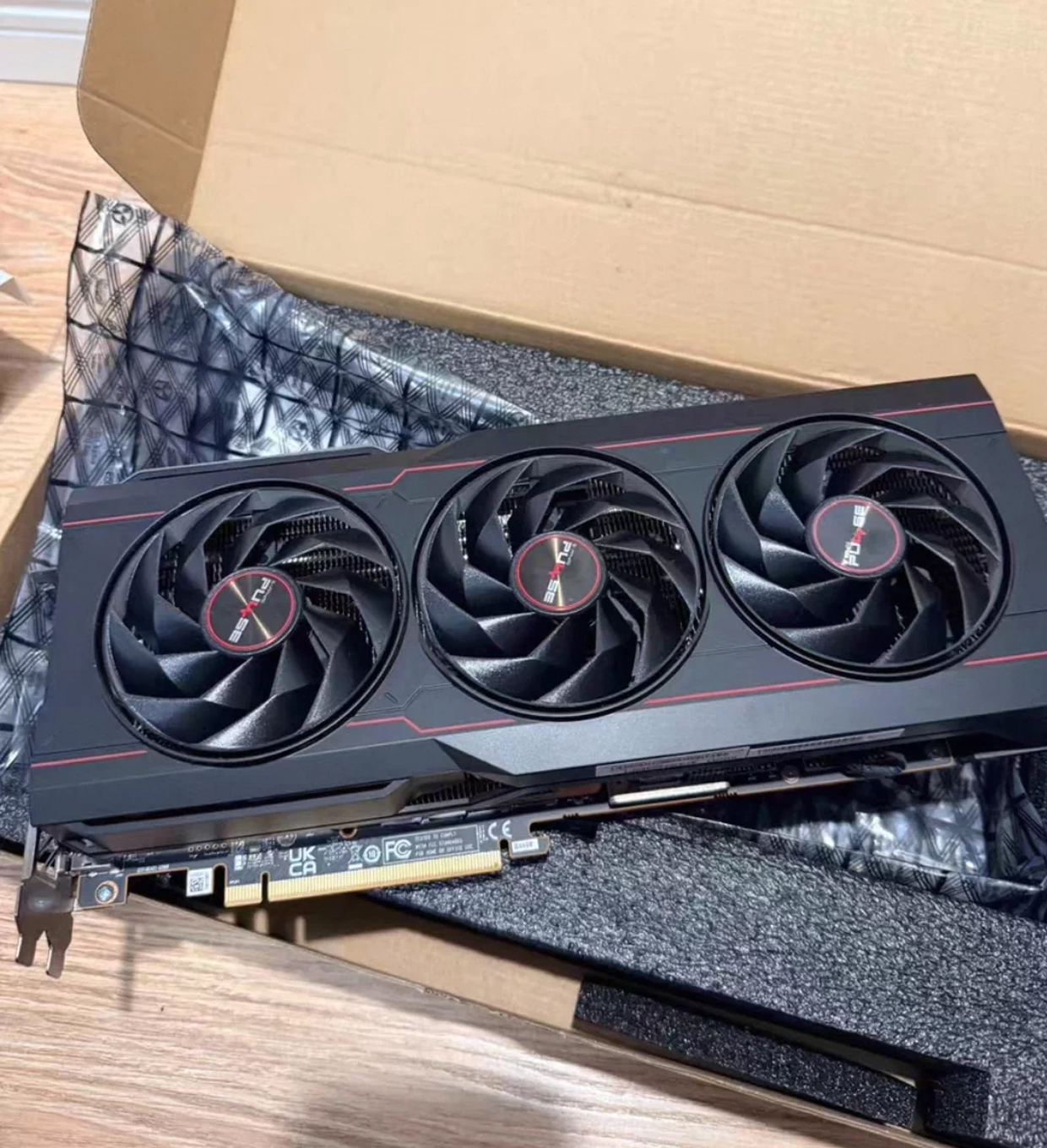 Buy Sapphire RX 7900 XT Platinum Edition GPU Used / Refurbished – Pay with Crypto