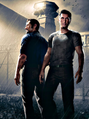 A Way Out Steam Key Global Ultimate Edition – Buy with Crypto