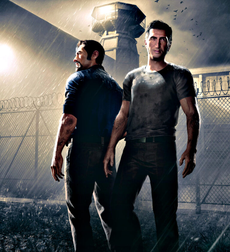 A Way Out Steam Key Global Ultimate Edition – Buy with Crypto