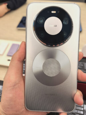 buy Huawei Mate 80 Pro with crypto front view