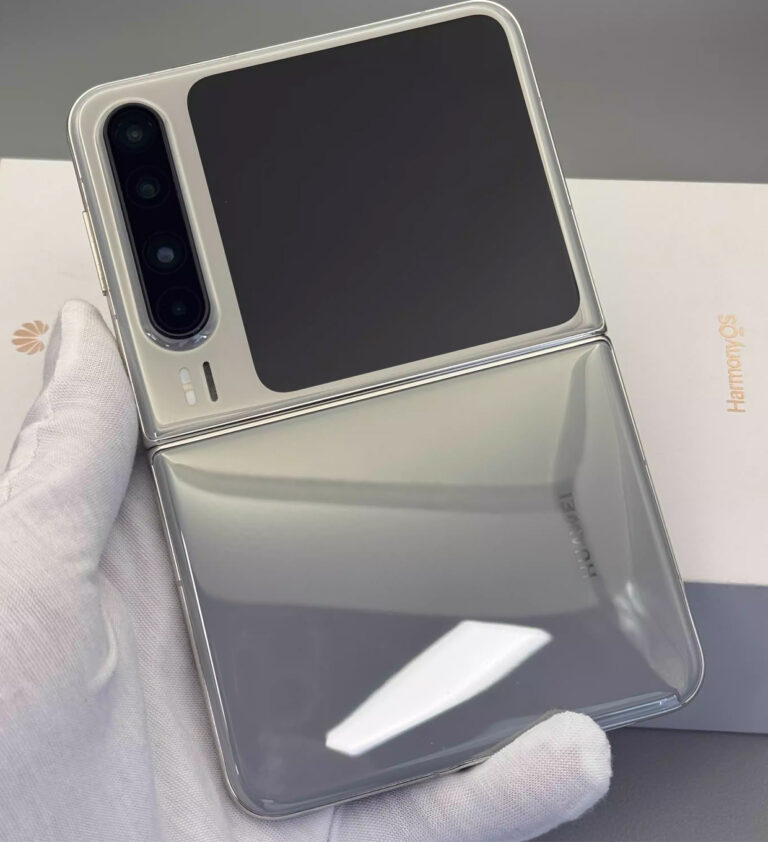 HUAWEI Pura X Used – Buy HUAWEI Pura X Used with Crypto