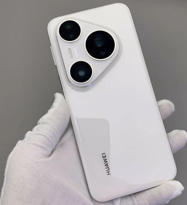 Buy HUAWEI Pura 80 Pro 12GB+512GB Used Pay with Crypto