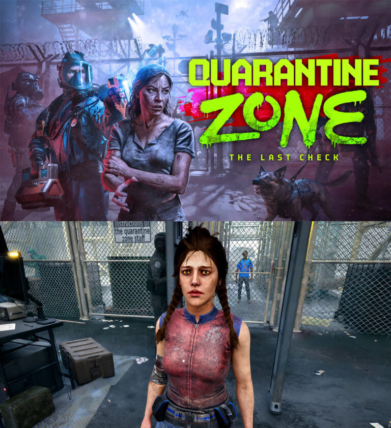 Quarantine Zone The Last Check Steam Key Ultimate Edition Crypto Payment