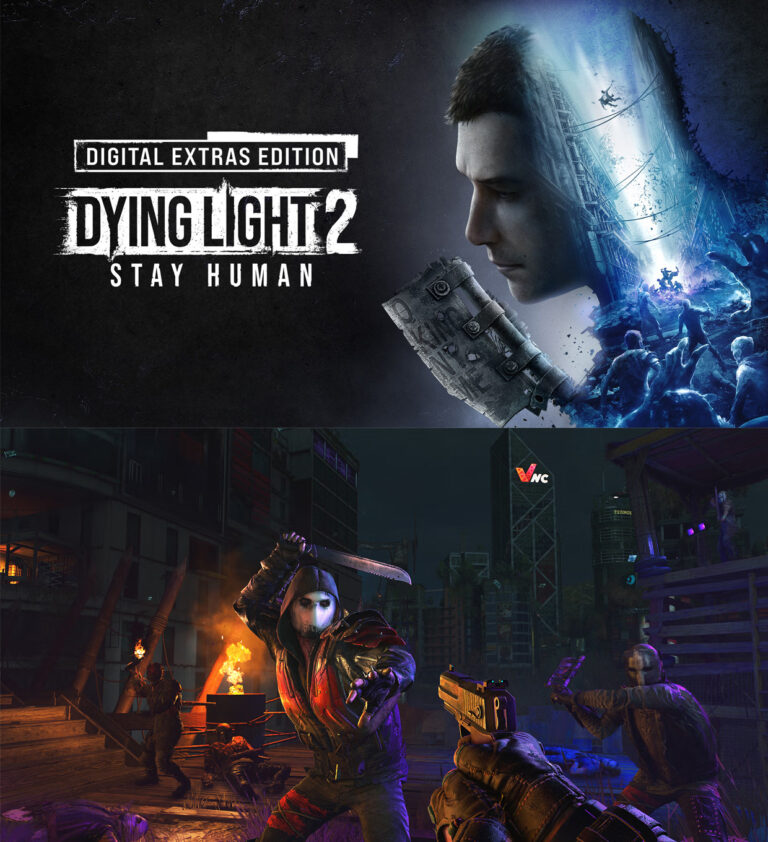 Dying Light 2 Stay Human Ultimate Edition Steam CD Key with crypto payment