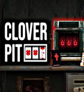 CloverPit Steam Key Global Ultimate Edition PC CDKEY instant delivery crypto payment BTC ETH USDT