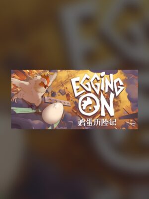 Eggventure Steam Game Experience