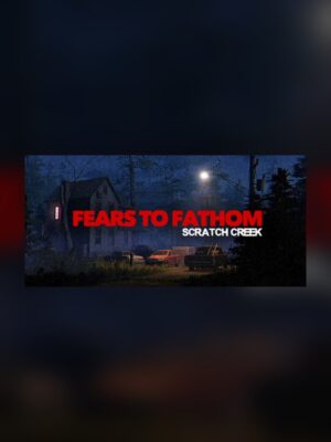 The Source of Fear: Scratch Steam Game Experience
