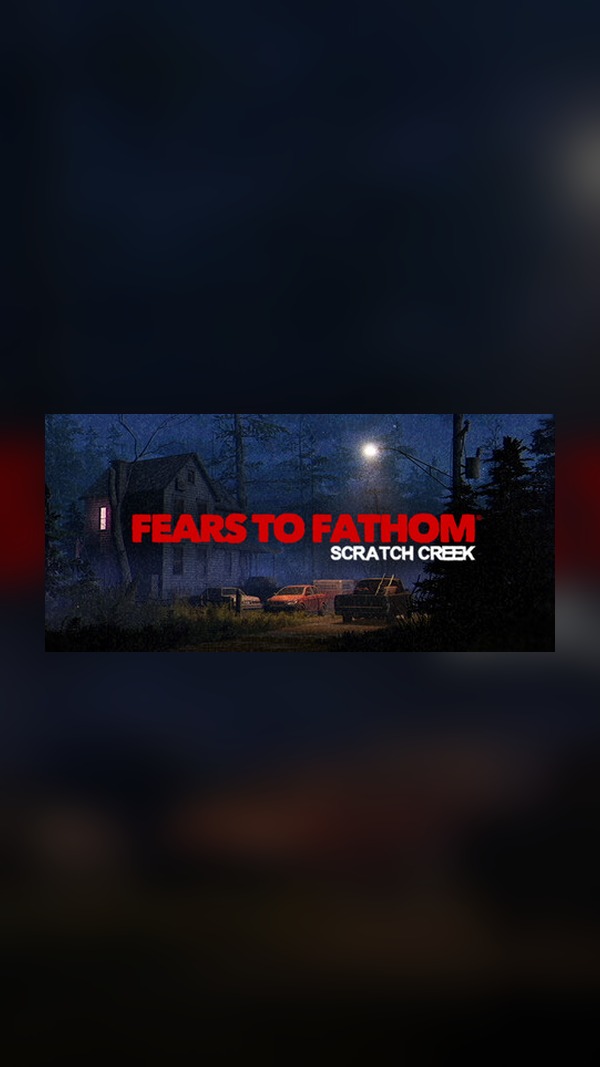 The Source of Fear: Scratch Steam Game Experience