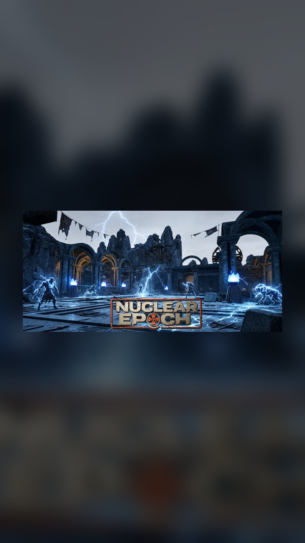 Nuclear Age Steam Game Experience