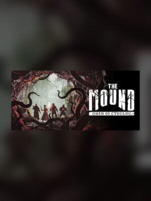 Barrow Hill: The Omen of Cthulhu Steam Game Experience