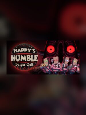 Terror Burger Steam Game Experience