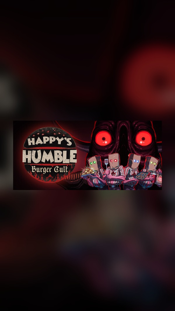 Terror Burger Steam Game Experience