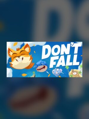 Don't Fall Steam Game Experience