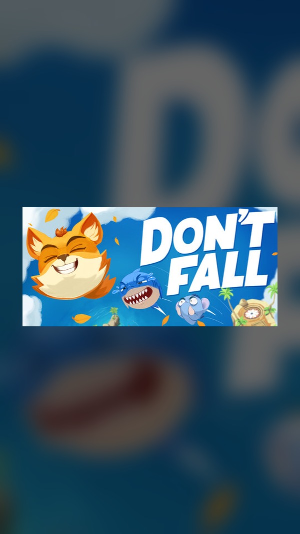 rental-1-117 Don't Fall Steam Game Experience
