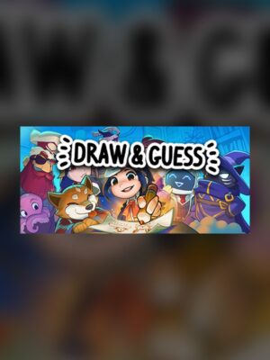 Draw and Guess Steam Game Experience