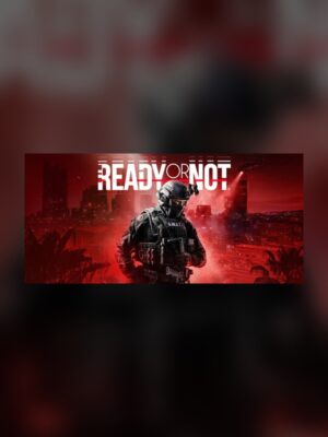 Ready or Not (Standard Edition) Steam Game Experience