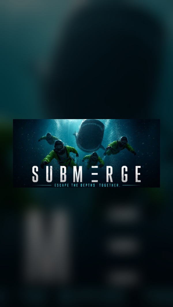 Drowning Steam Game Experience