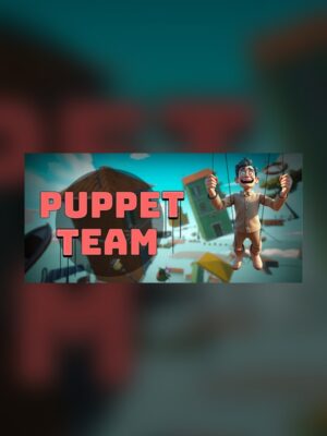 Puppet Team Steam Game Experience