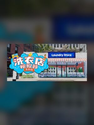 Laundry Simulator: Scrub-a-Dub! Steam Game Experience