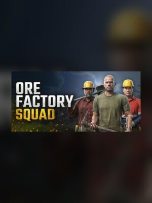 Mining Factory Squad Steam Game Experience